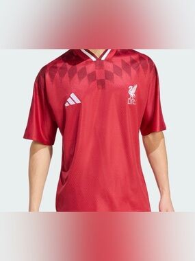 NWT Adidas LIVERPOOL FC STADIUM JERSEY -Size Small